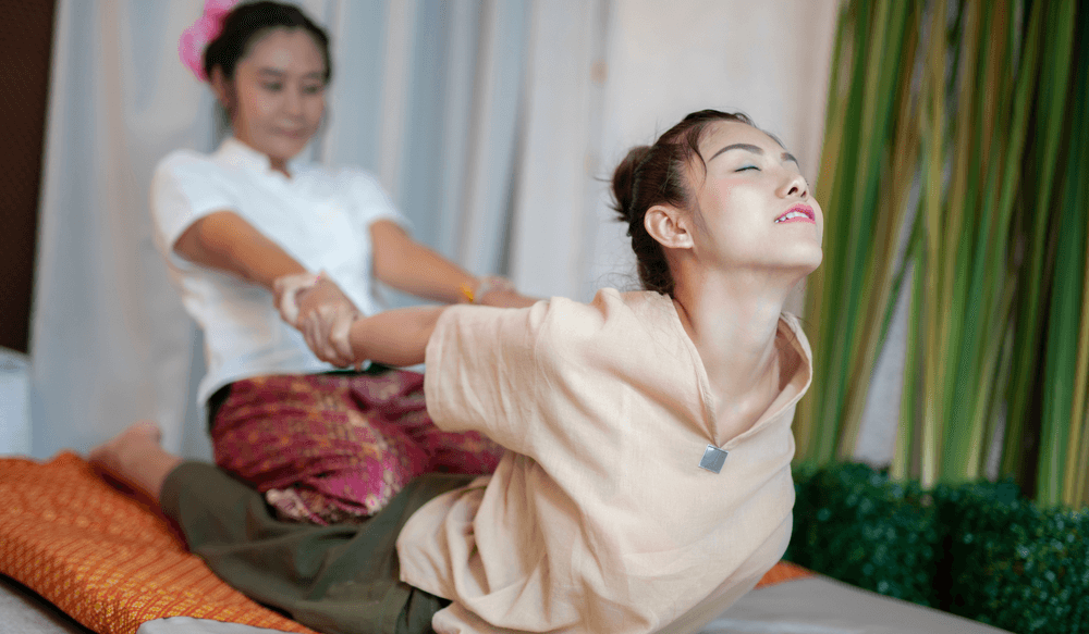 thailand massage