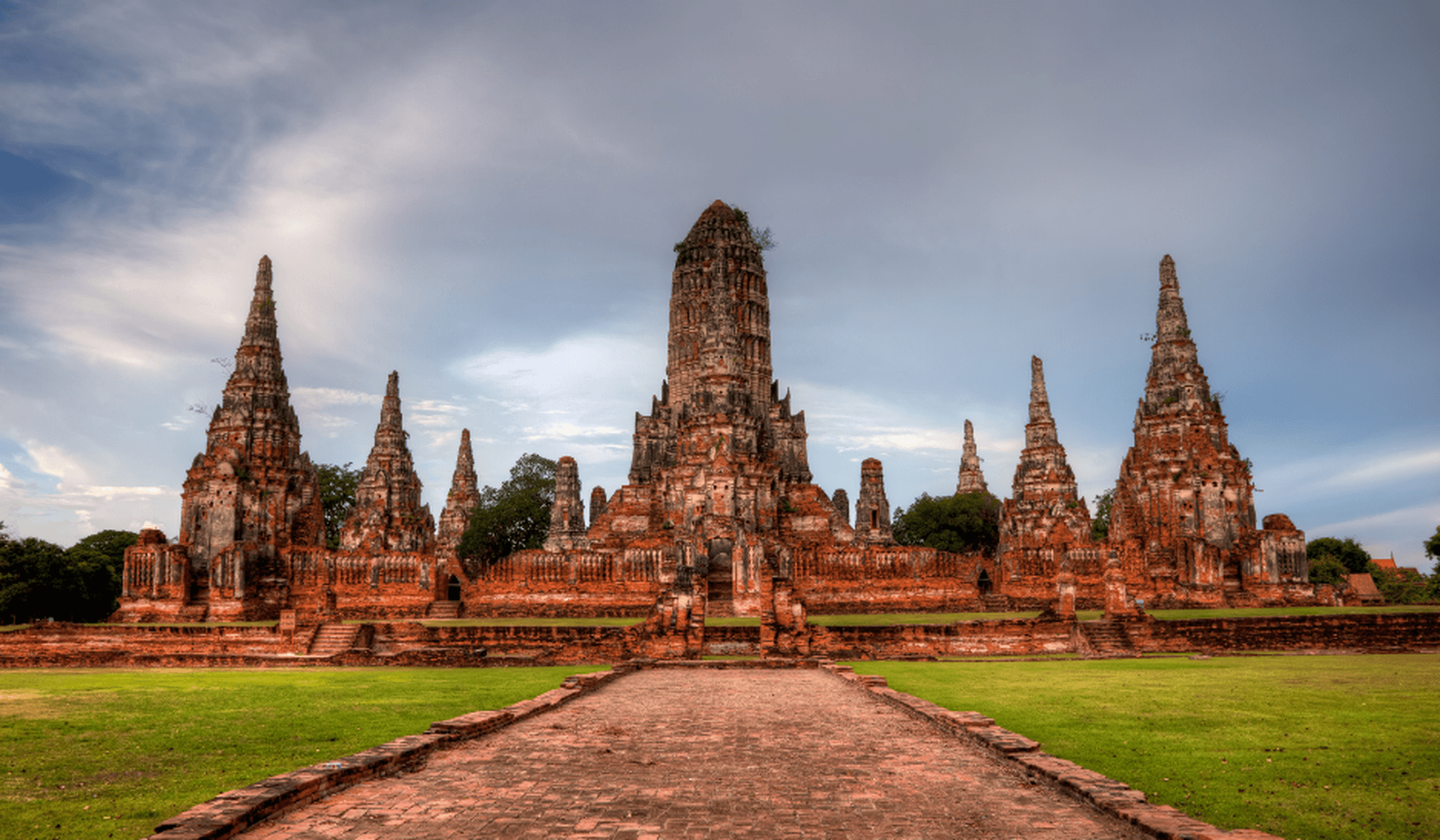 Was Du in Ayutthaya, Thailand, sehen und unternehmen kannst