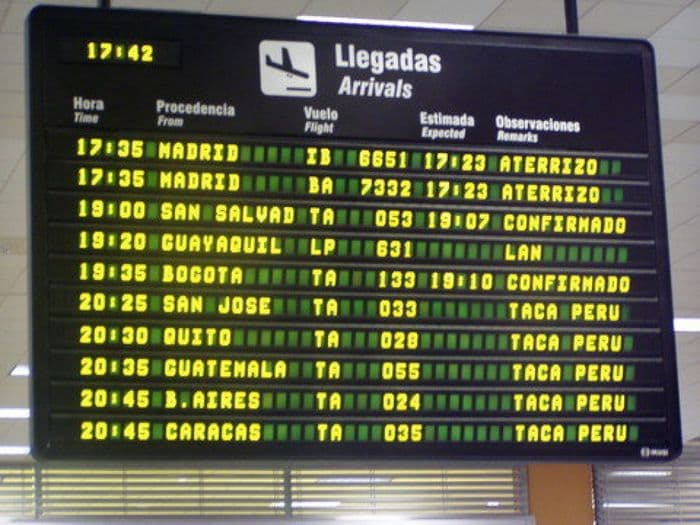 Lima Airport