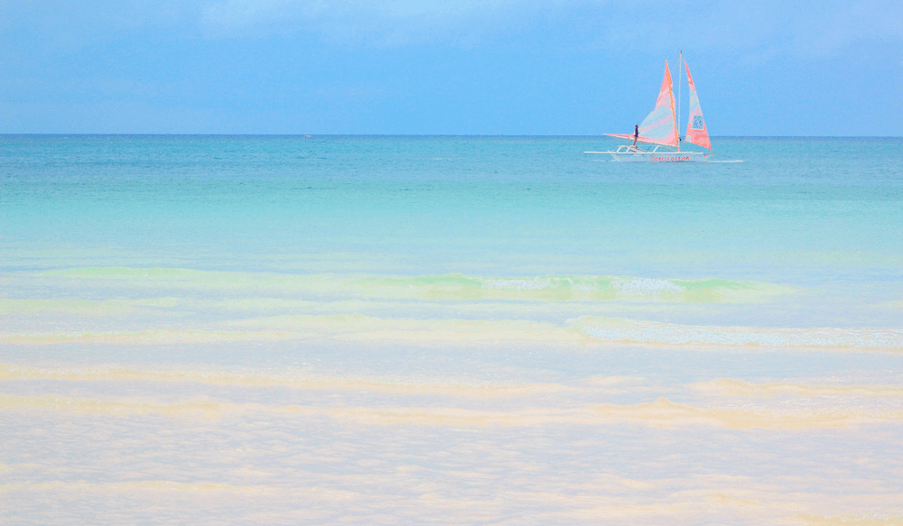 ASI - Best beaches Philippines - White Beach