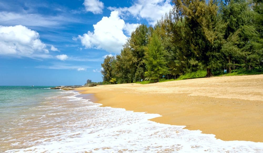 Khao Lak - Nang Thong Beach Thailand