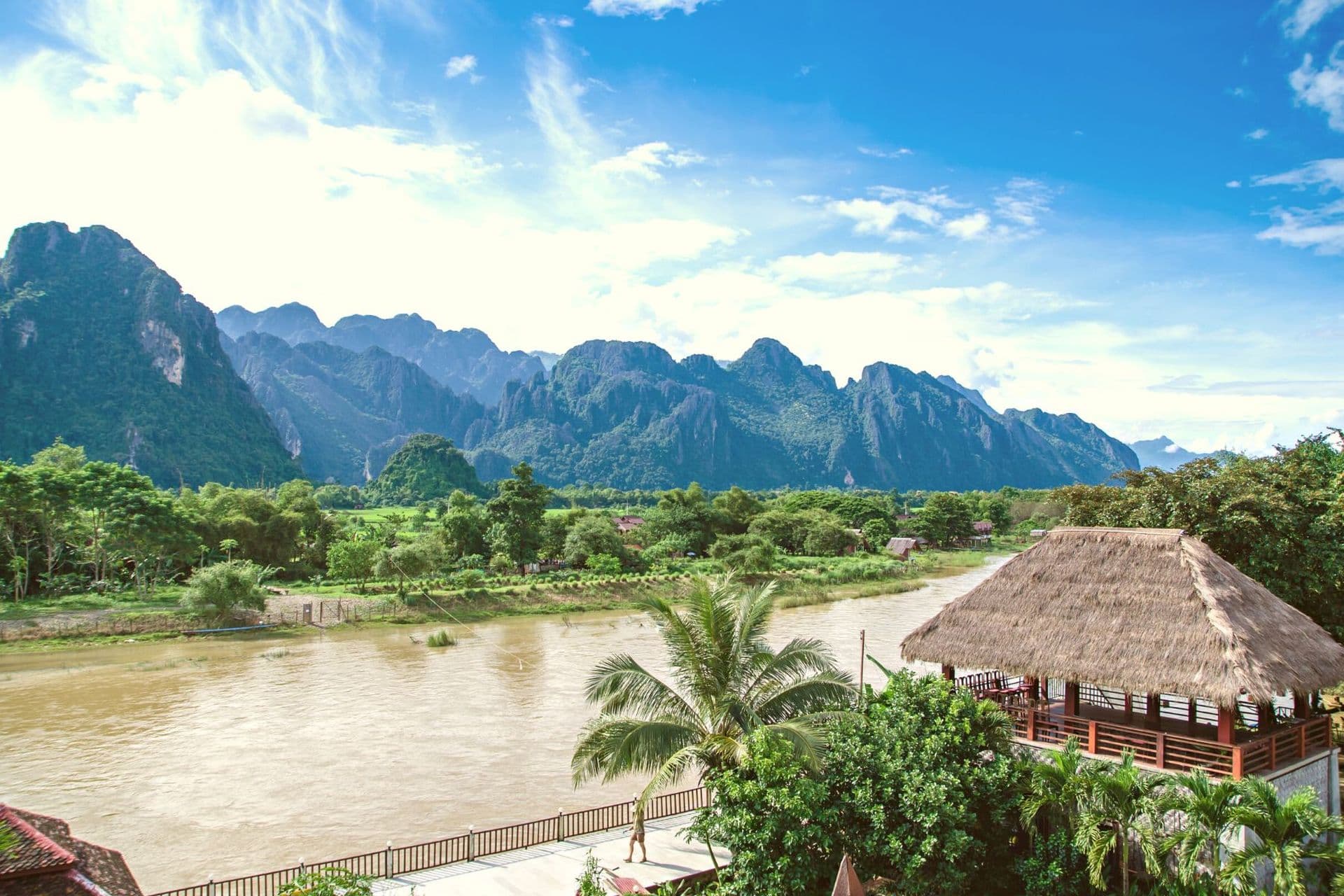 Vang Vieng Laos