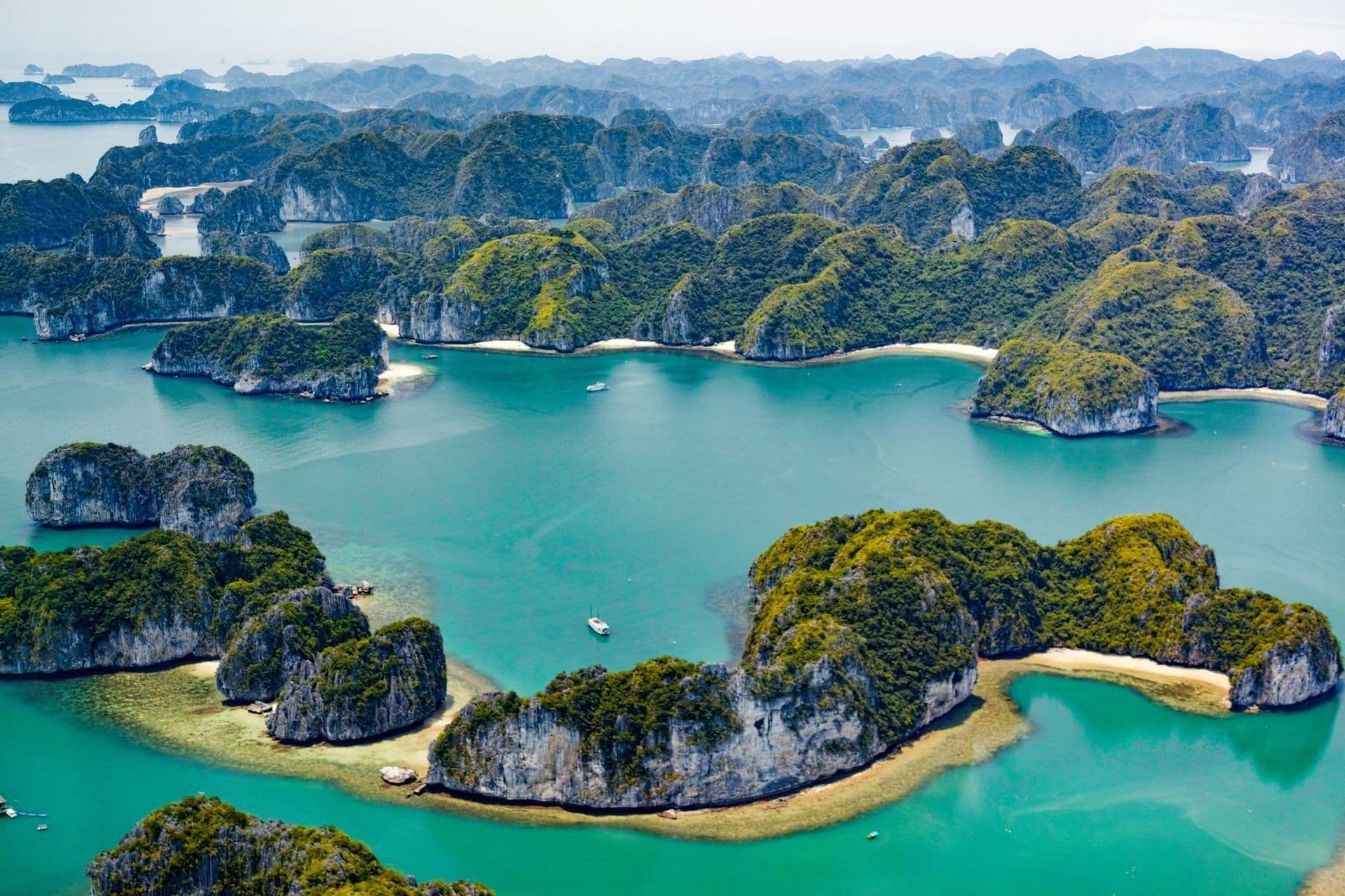 Ha Long Bay Day 7 Halong vietnam, rundreise, kleingruppe