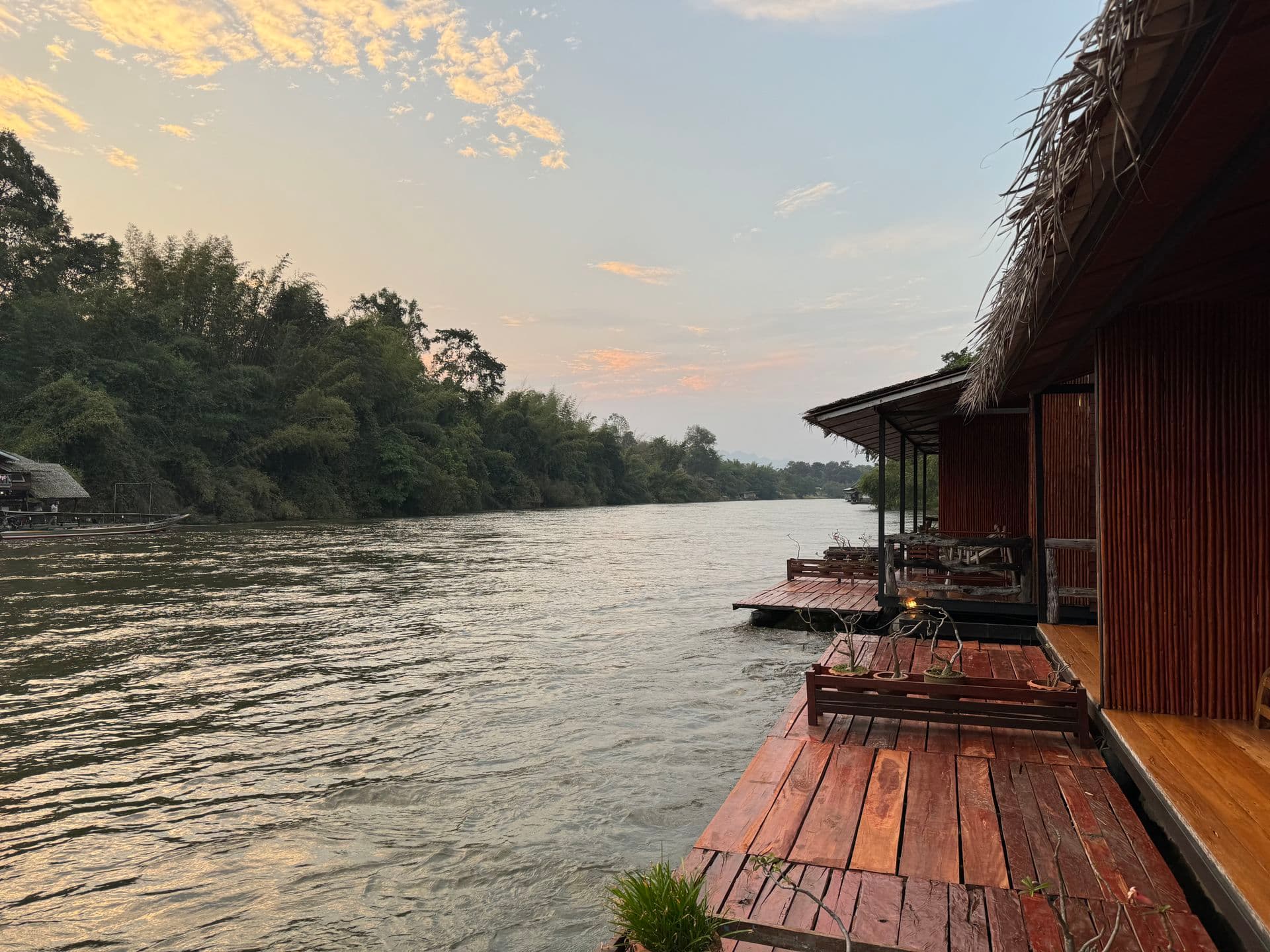 River Kwai Perfect