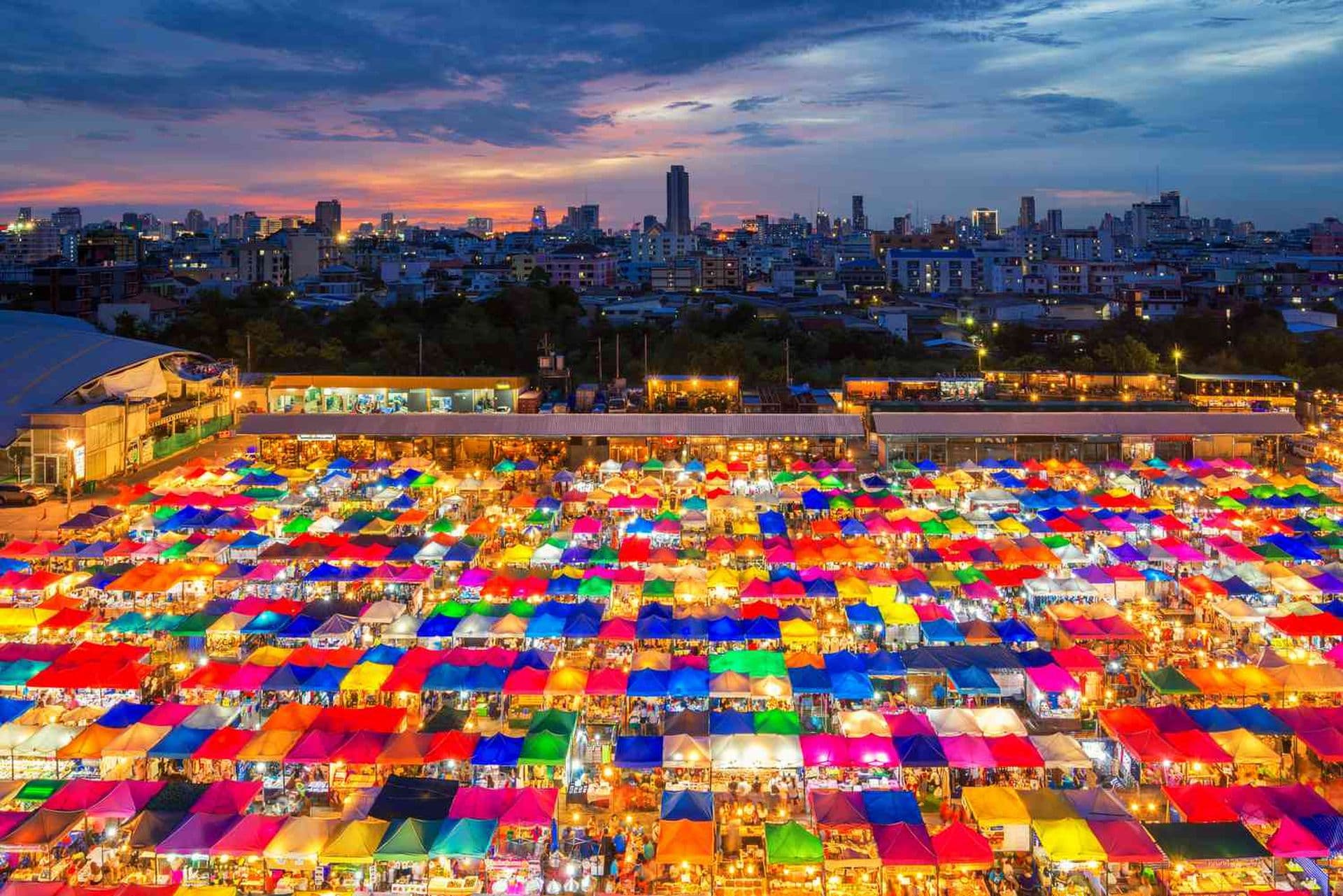 Chatujak Weekend Market
