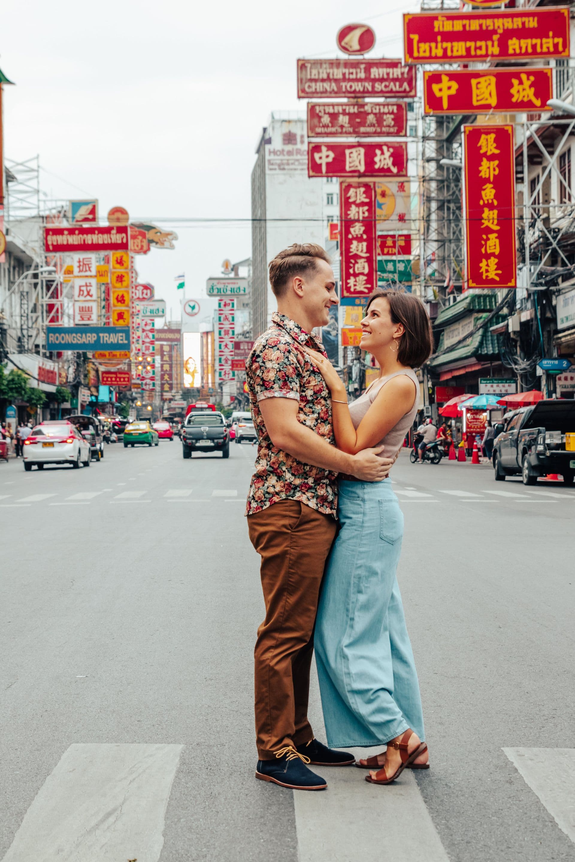 BKK chinatown