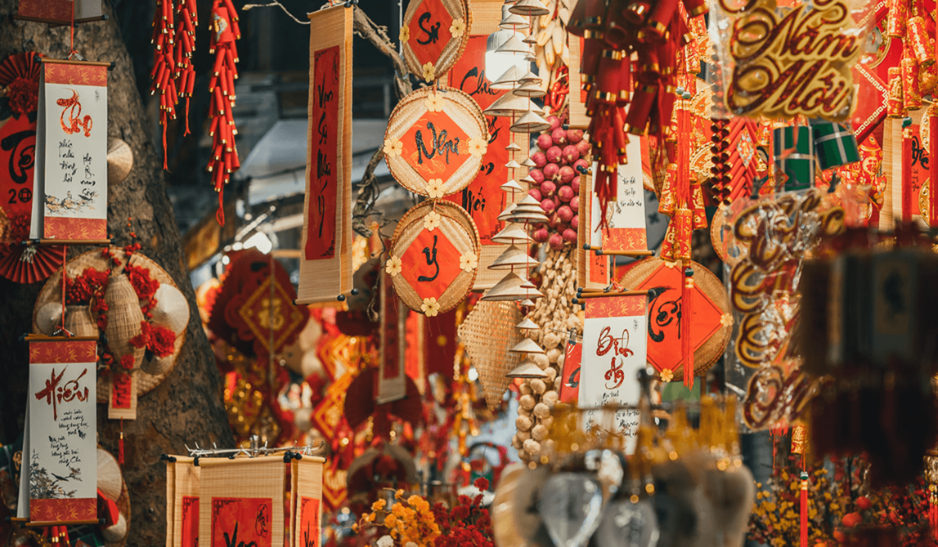 Tet: das vietnamesische Neujahr