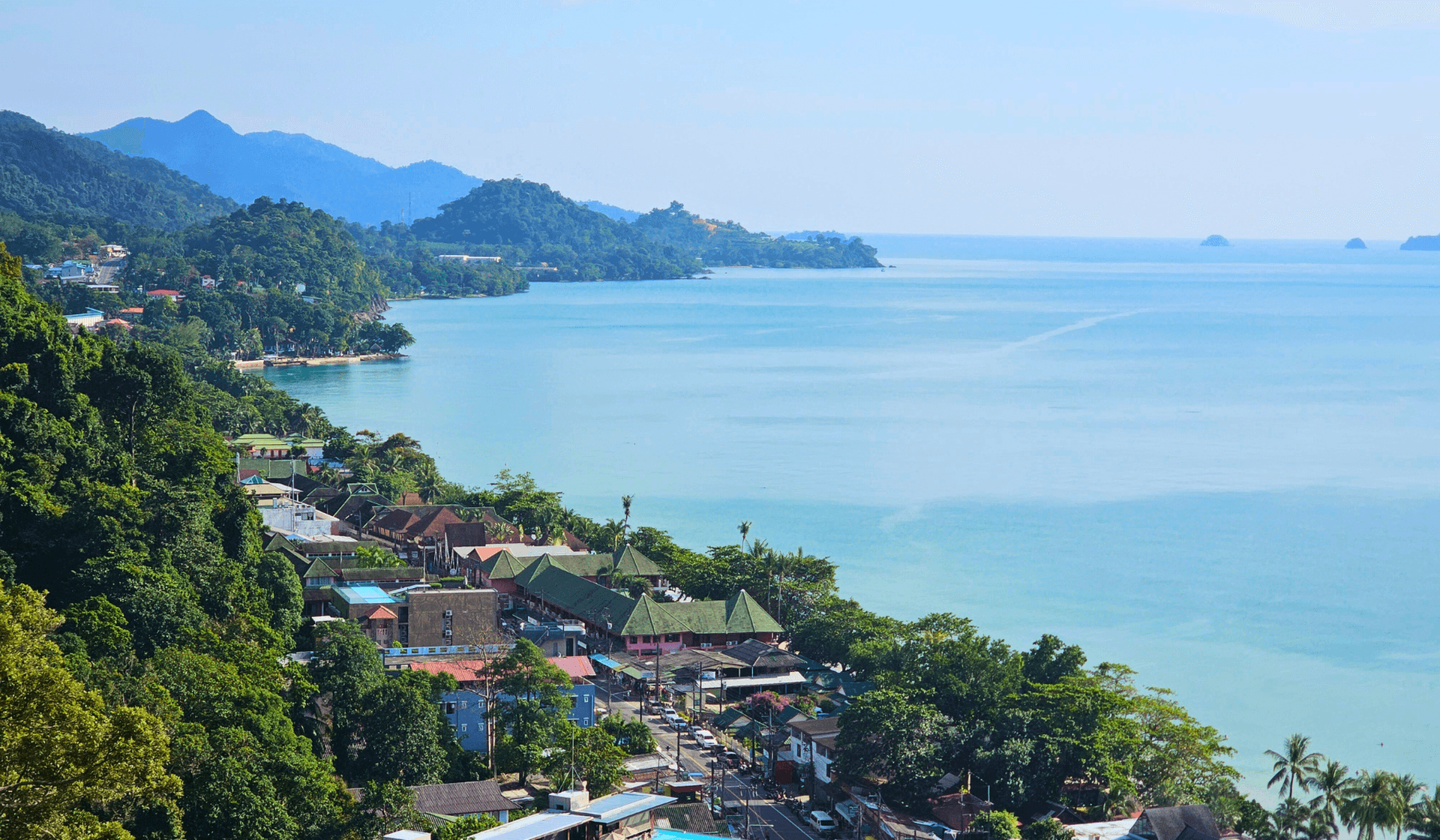 Koh Chang: preisgekröntes Juwel im Golf von Thailand