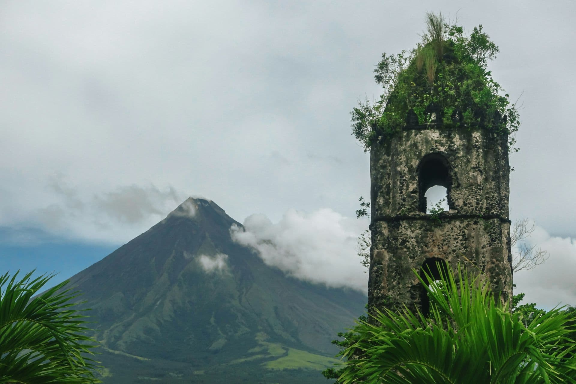 Geister der Klippen: ein uraltes Ritual der Philippinen