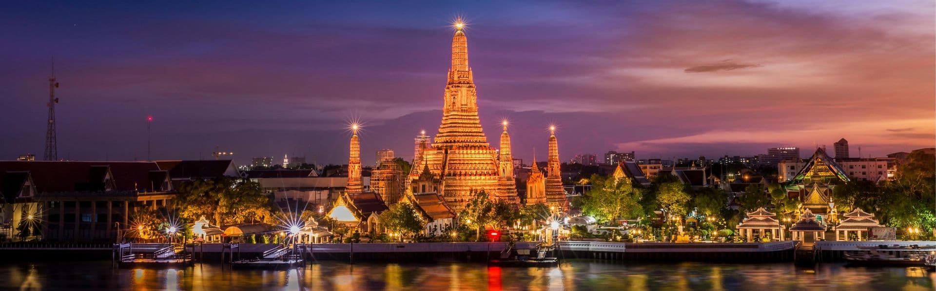 Bangkok Wat Arun