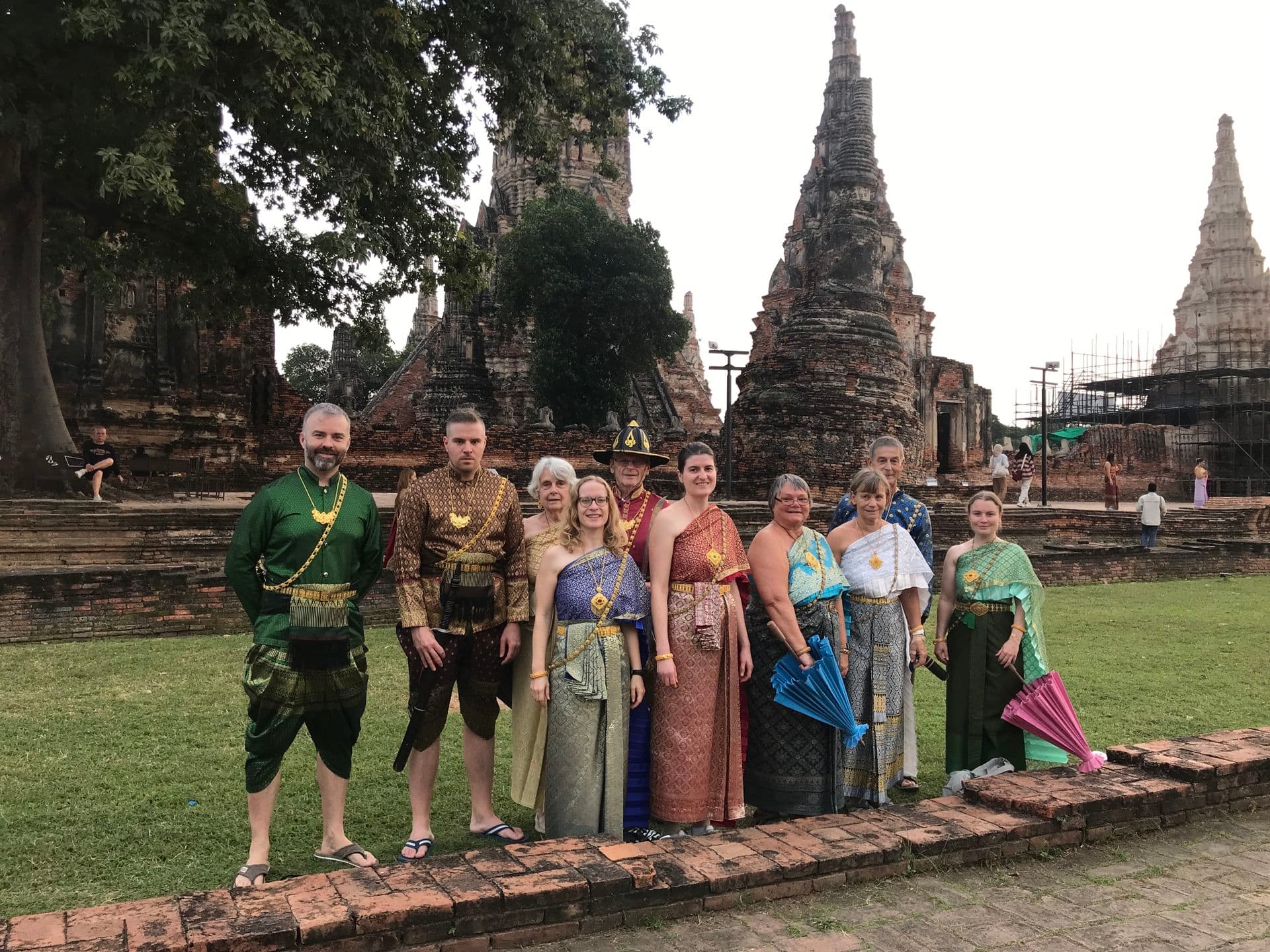 Ayutthaya