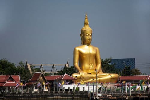 koh kret Thailand