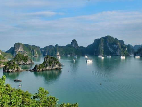 Halong Bay