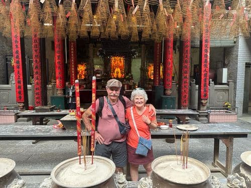 Temple de Thien Hau
