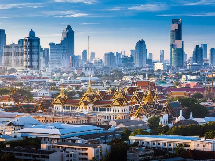 Bangkok City