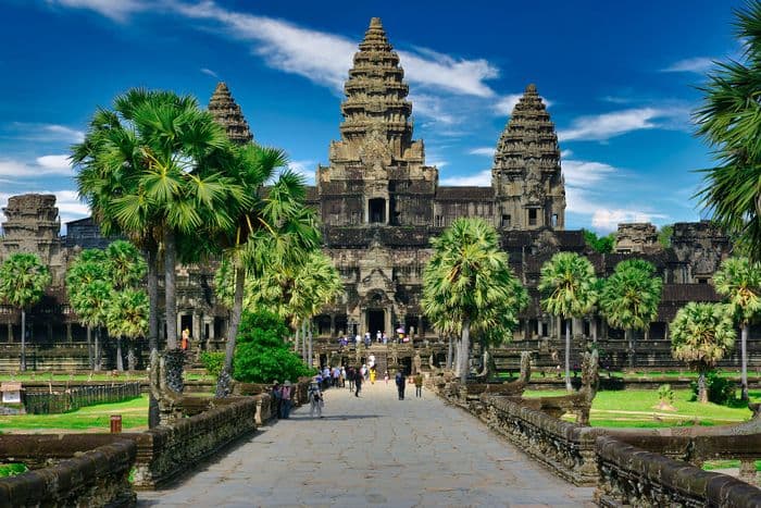 Kambodscha, Rundreise, Kleingruppe cambodia angkor wat cambodia circuit, cambodge, petit, groupe