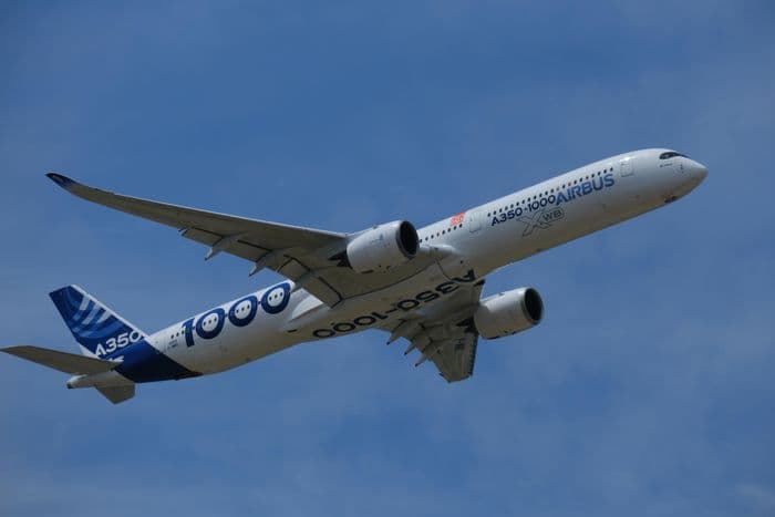 A350 Aircraft