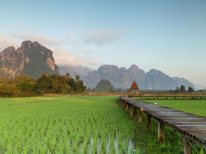 Vang Vieng