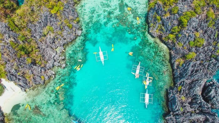 el nido Philippinen Wetter Philippines weather Philippinen rundreise kleingruppe Rundreisen