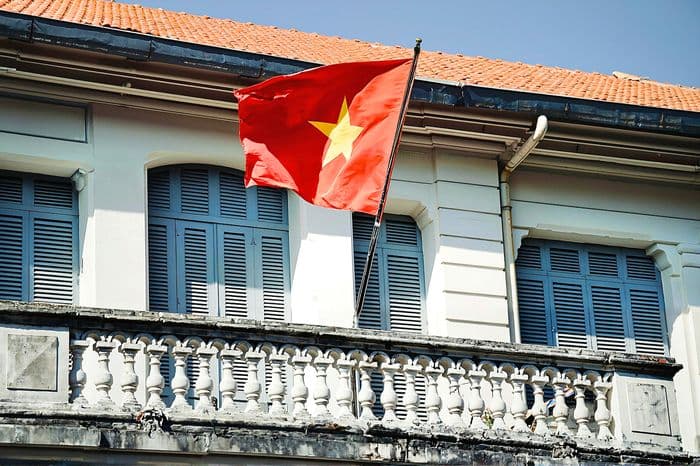 Vietnam Flag