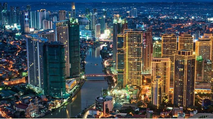 Manila Philippinen rundreise kleingruppe Rundreisen Philippines