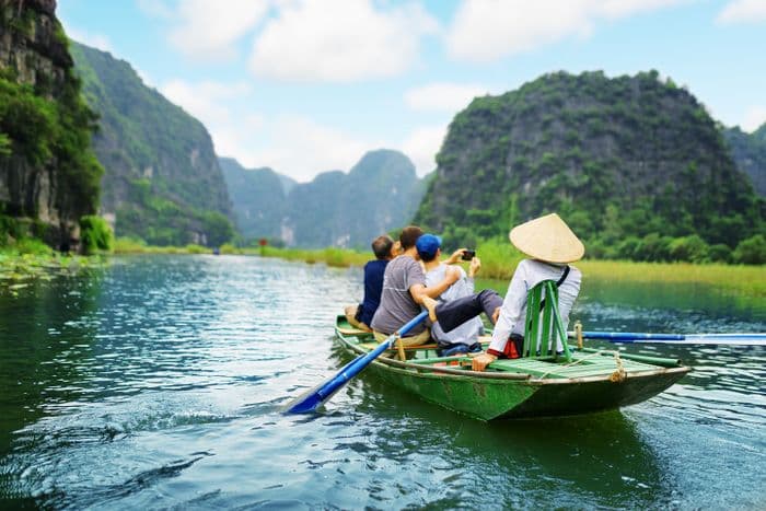 tam coc  