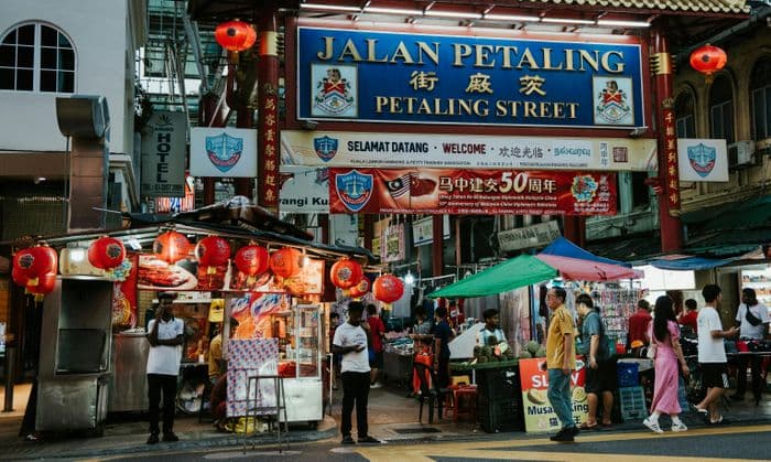 Petaling Street KL