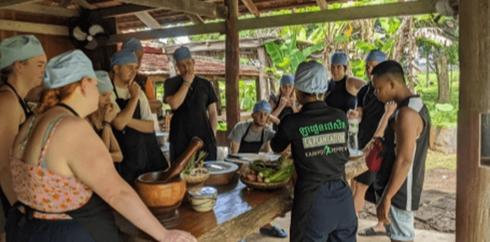 la plantation cooking