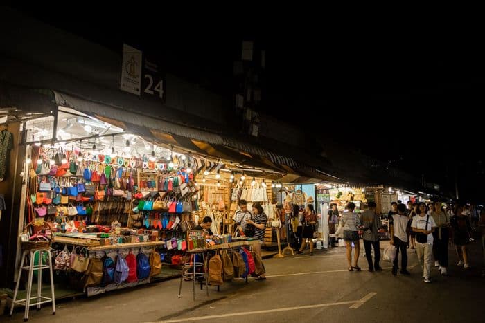 Chatujak Weekend Market
