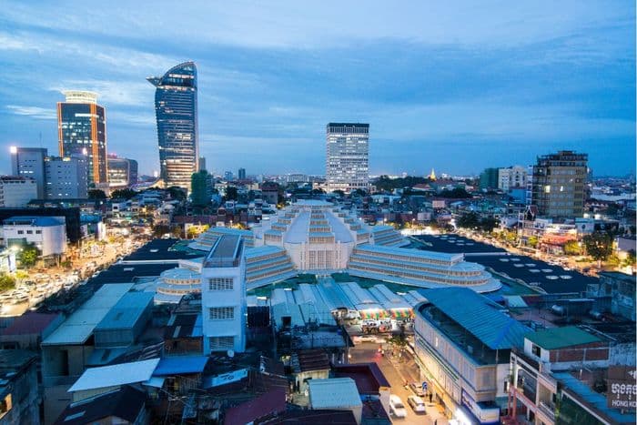 phnom penh cambodia