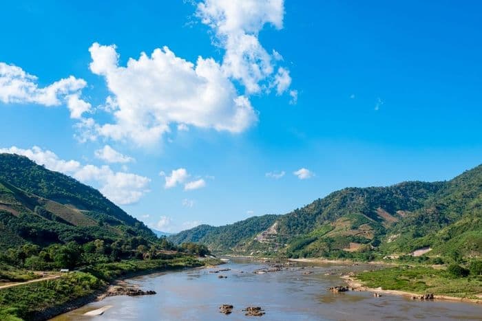Chiang Saen Thailand