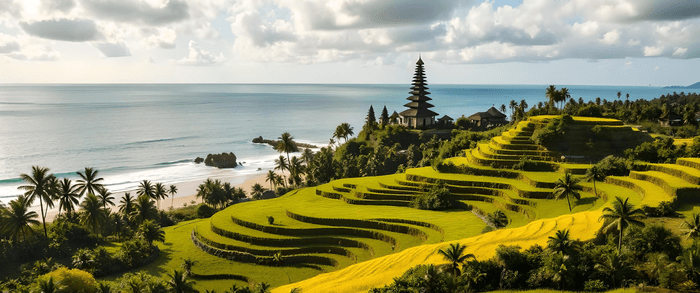 Bali Indonesia Header