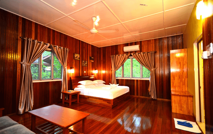 Abai Jungle Lodge