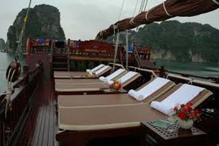 indochina junk
