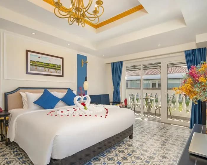hoi an blue sky hotel