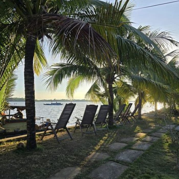 Ut Trinh Homestay