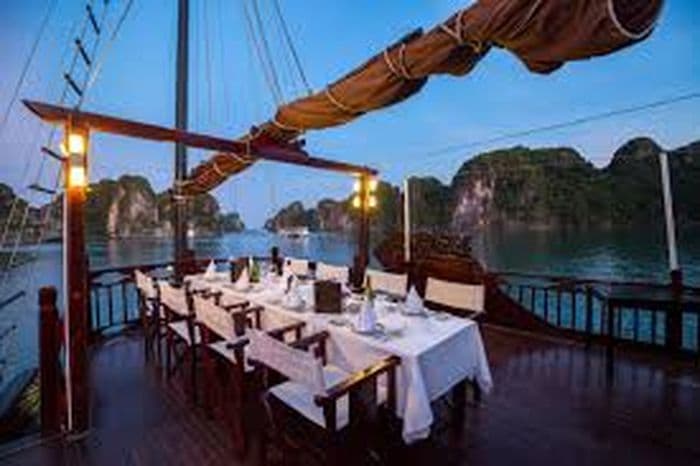 indochina junk