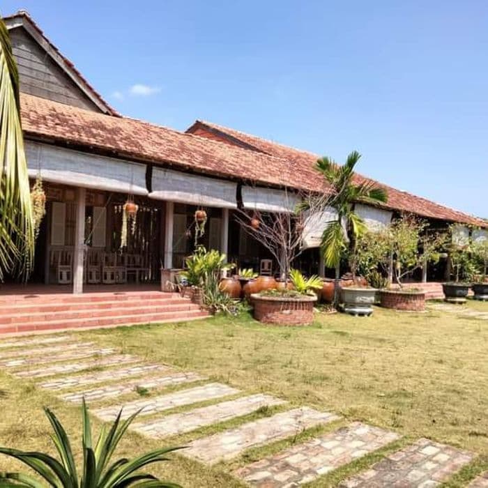 Ut Trinh Homestay