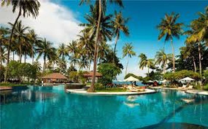 holiday resort lombok