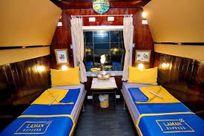 laman express