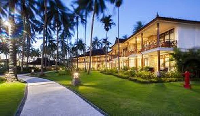 holiday resort lombok