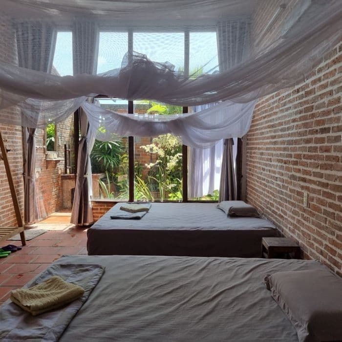 Ut Trinh Homestay