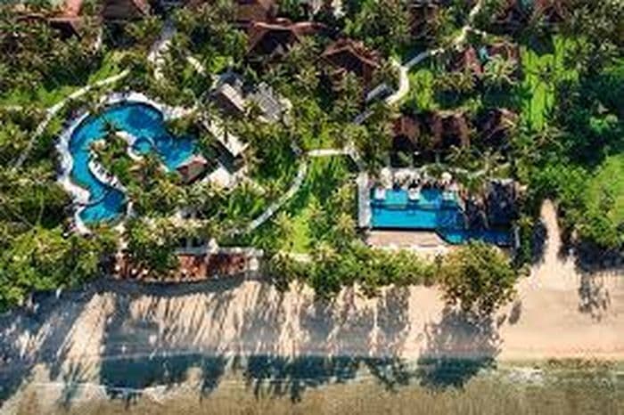 holiday resort lombok