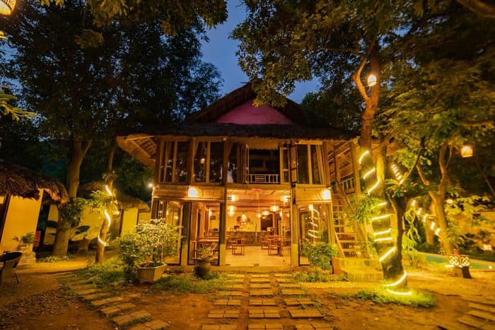 Mai Chau Villa YVCA