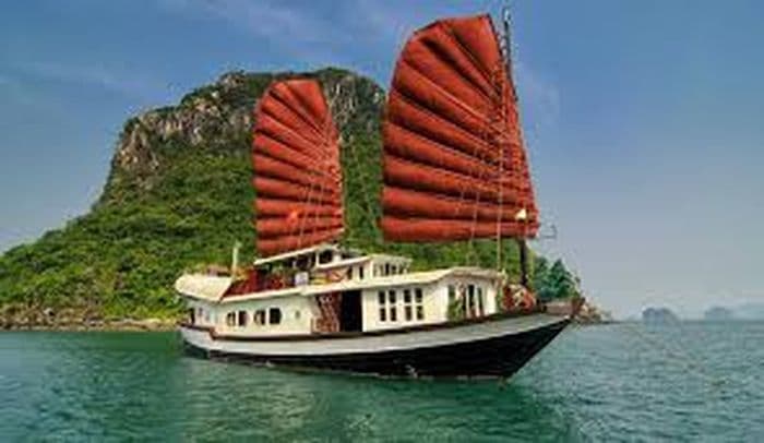 indochina junk