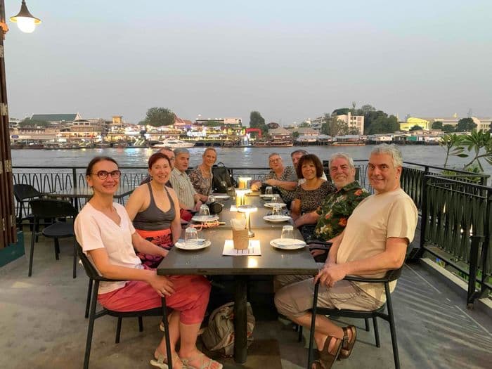 Bienvenue en Thaïlande