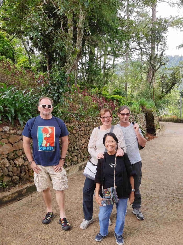 Sagada tpur