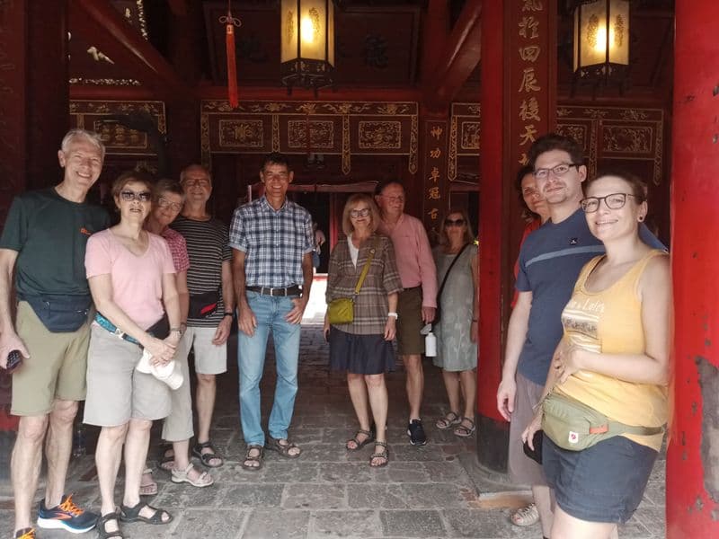 Hanoi-citytour